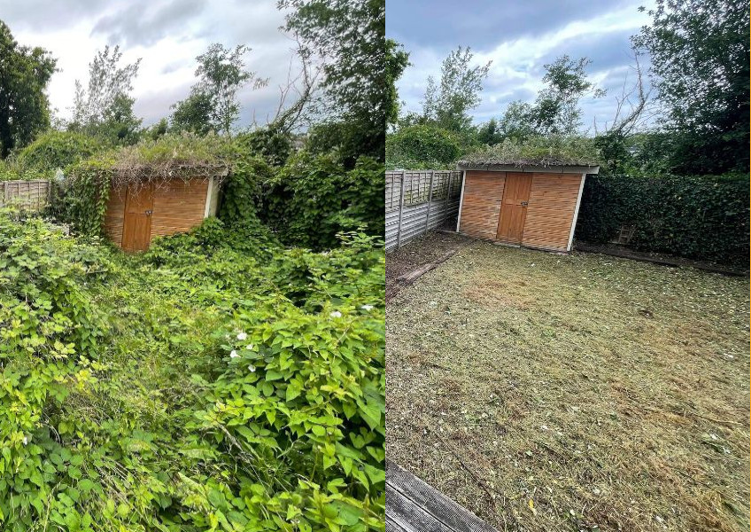 Garden Clearance